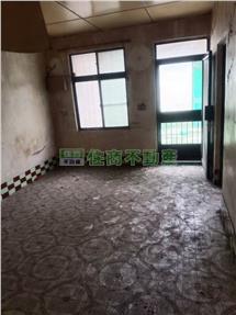 廠邊路眷村平房房屋室內格局與周邊環境