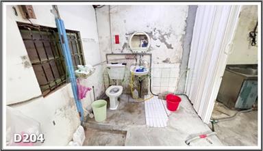 永仁高中三角窗超值建地房屋室內格局與周邊環境