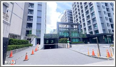 和宜大聚二房平車全能宅房屋室內格局與周邊環境