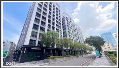 和宜大聚二房平車全能宅房屋室內格局與周邊環境