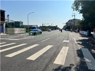 麻豆工業園區旁建地+路地
