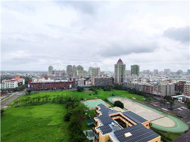 永華商圈核心高樓層邊間房屋室內格局與周邊環境