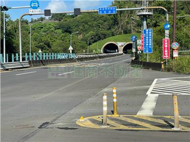 大內近走馬瀨現有果樹農地房屋室內格局與周邊環境