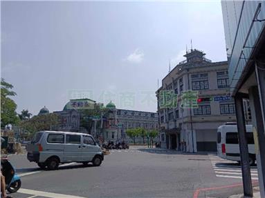 民生綠園圓環店面房屋室內格局與周邊環境