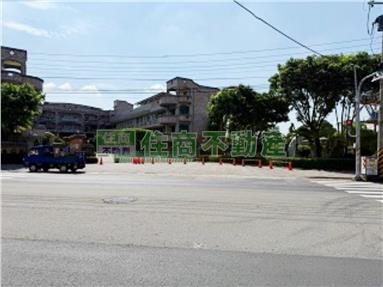 永康大灣生活圈176地坪店面房屋室內格局與周邊環境