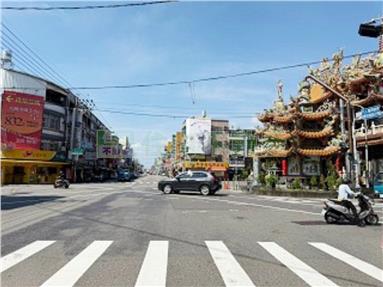永康大灣生活圈176地坪店面房屋室內格局與周邊環境