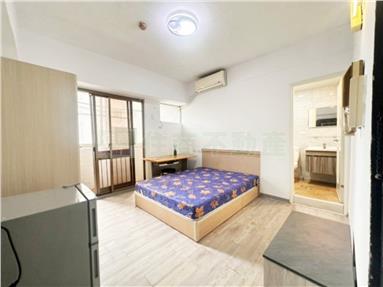 家專天地免整理套房(D棟)房屋室內格局與周邊環境