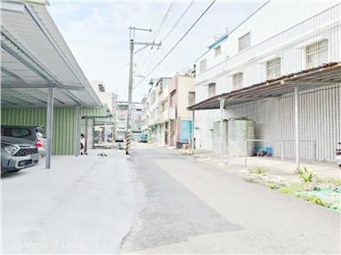 大寮義和路靜巷透天房屋室內格局與周邊環境