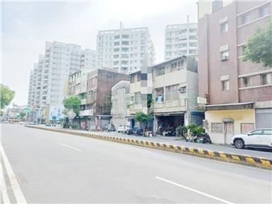 近成大長榮路4F美寓房屋室內格局與周邊環境
