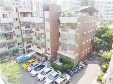 近成大長榮路4F美寓房屋室內格局與周邊環境