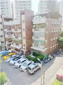 近成大長榮路4F美寓房屋室內格局與周邊環境