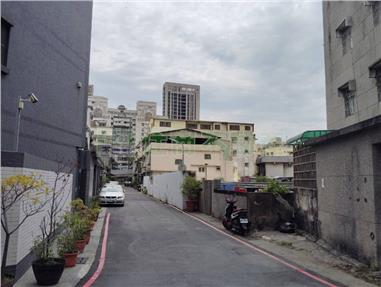 美術館翻新二樓美寓房屋室內格局與周邊環境
