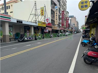 崑山國小前後臨路都內農地