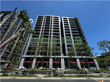 藏美本木(六)/發財好景觀/2房平車住商天河~小朱
