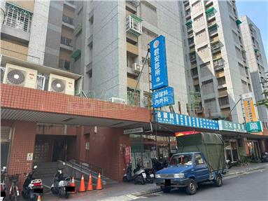 大林新城2樓傢俱拎包入住房屋室內格局與周邊環境