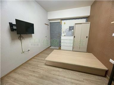 (專)永康南台街高投報小資套房房屋室內格局與周邊環境
