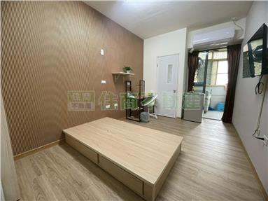 (專)永康南台街高投報小資套房房屋室內格局與周邊環境