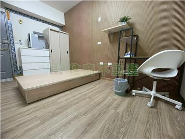 (專)永康南台街高投報小資套房房屋室內格局與周邊環境