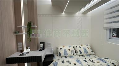 永康設計師的家低總價3房房屋室內格局與周邊環境