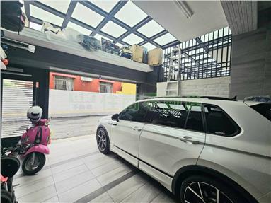 (專)安定近南科質感車墅房屋室內格局與周邊環境