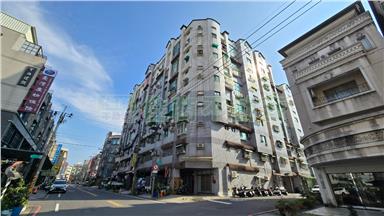 永康國小精裝4房(夾層)樓中樓房屋室內格局與周邊環境