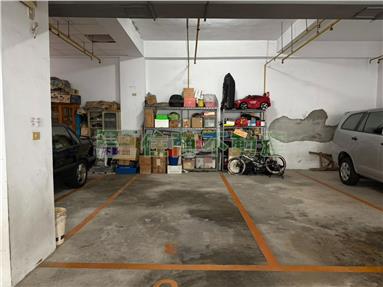 安平木質光影可隔三房平車房屋室內格局與周邊環境