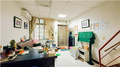 府城商業區便宜透天房屋室內格局與周邊環境