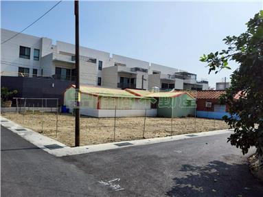 麻豆朝天段270乙種建築用地房屋室內格局與周邊環境