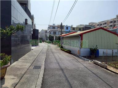 麻豆朝天段270乙種建築用地房屋室內格局與周邊環境