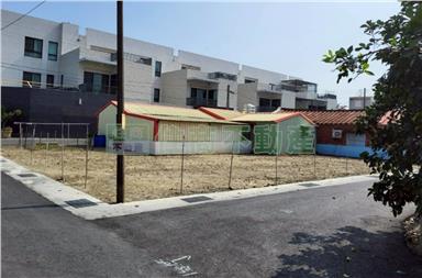 麻豆朝天段270乙種建築用地房屋室內格局與周邊環境