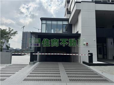 河睦高樓景觀2房上層車位房屋室內格局與周邊環境