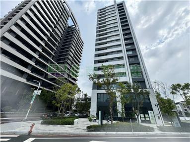 河睦高樓景觀2房上層車位房屋室內格局與周邊環境