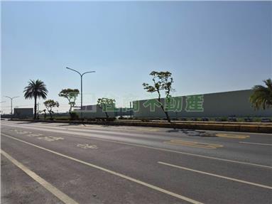 西濱近安中路角窗都內農地