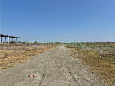 西濱近安中路角窗都內農地房屋室內格局與周邊環境