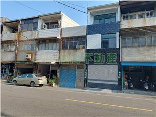 茄萣金鑾黃金店住房屋室內格局與周邊環境