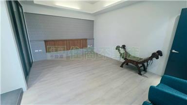 永信國小朝南邊間透天房屋室內格局與周邊環境