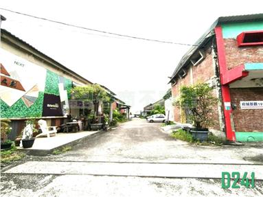 歸仁獨棟6米路合法建物有水電房屋室內格局與周邊環境