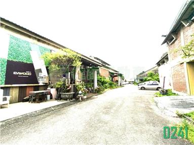 歸仁獨棟6米路合法建物有水電房屋室內格局與周邊環境