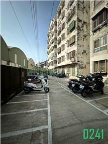 永康南應大含家俱電陽台套房Ⅲ房屋室內格局與周邊環境