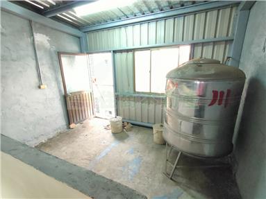【樹德科大】阿嬤的家懷舊風透天房屋室內格局與周邊環境