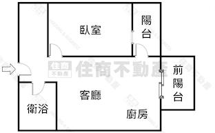 寧靜美學新成屋房屋室內格局與周邊環境