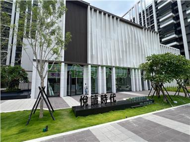 寧靜美學新成屋房屋室內格局與周邊環境