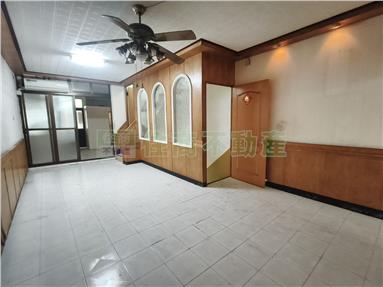 《文化中心商圈》透天店面房屋室內格局與周邊環境