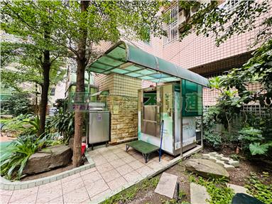 大順民族輕軌義享商圈大四房平車房屋室內格局與周邊環境