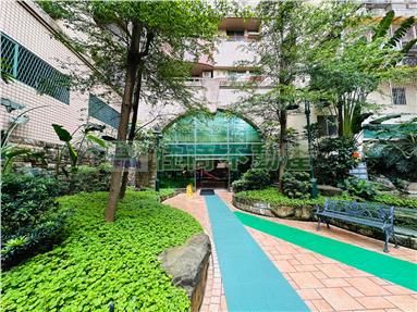大順民族輕軌義享商圈大四房平車房屋室內格局與周邊環境