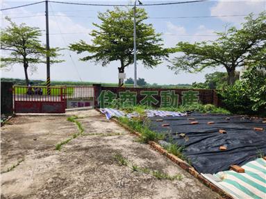 新厝未保存平房土地房屋室內格局與周邊環境
