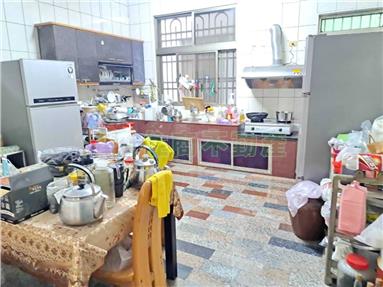 燕巢大地坪雙透天房屋室內格局與周邊環境