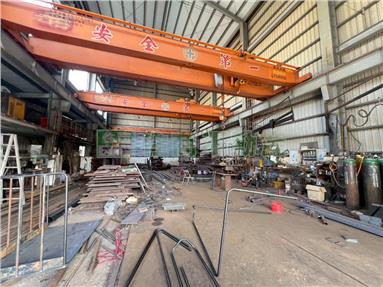 六甲頂165坪甲工廠房房屋室內格局與周邊環境