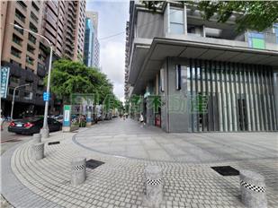 巨蛋瑞豐角窗旗艦店王房屋室內格局與周邊環境
