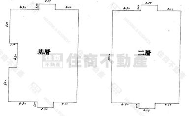 綠園山莊小白宮房屋室內格局與周邊環境